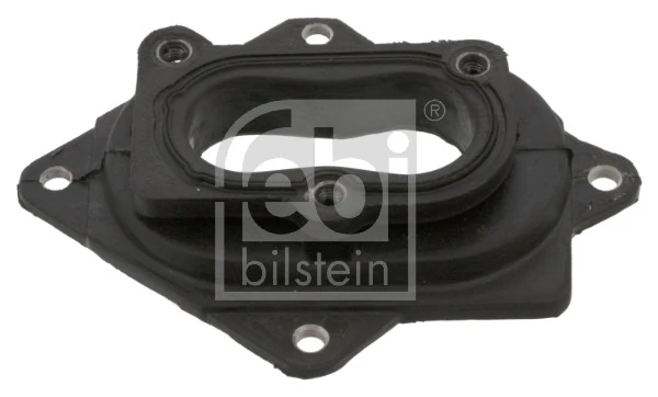 Flange, carburettor
